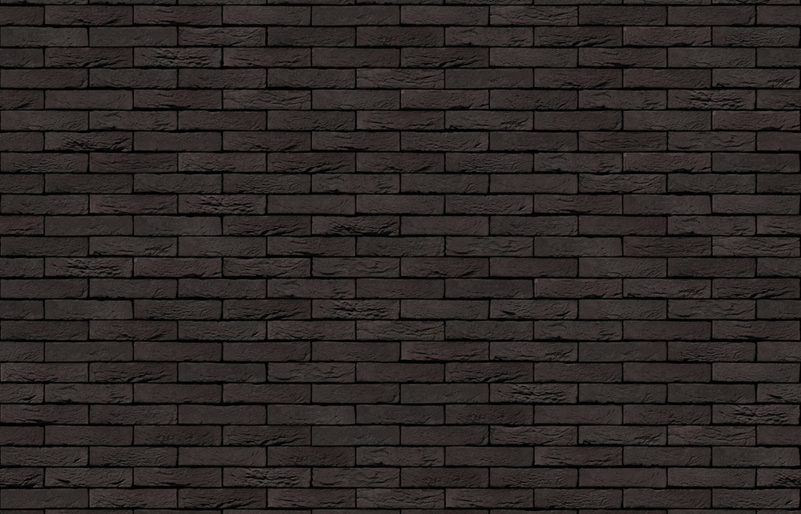 клінкерна плитка Vandersanden Zwart Mangaan фото