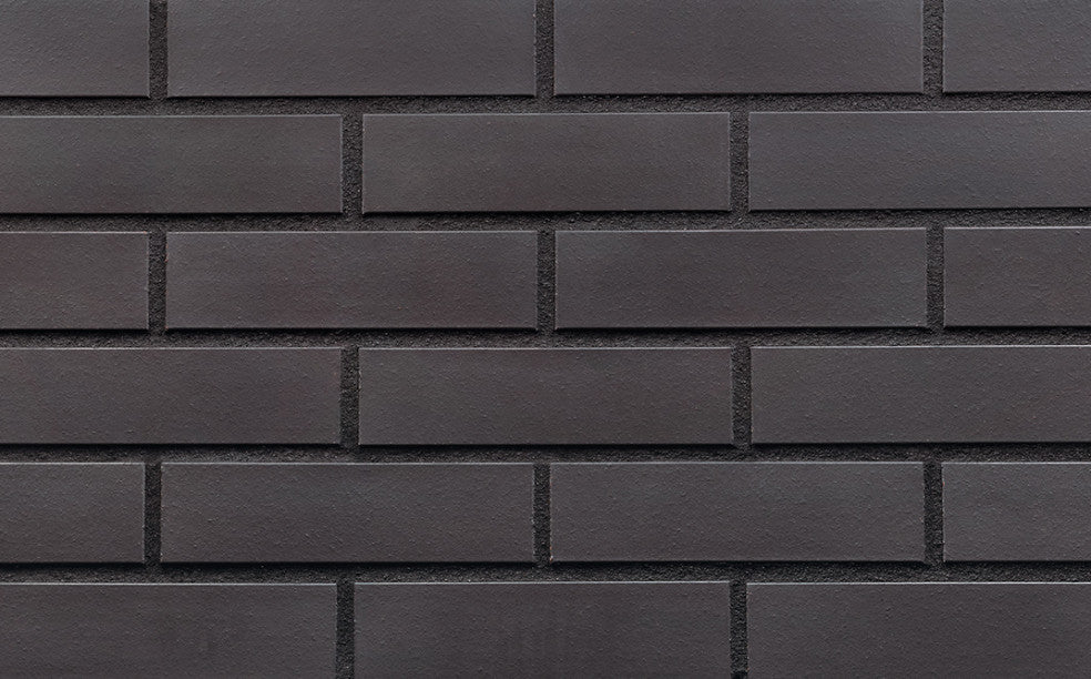 клінкерна плитка King Klinker Volcanic Black фото