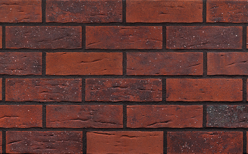 клінкерна плитка King Klinker Red Hot фото
