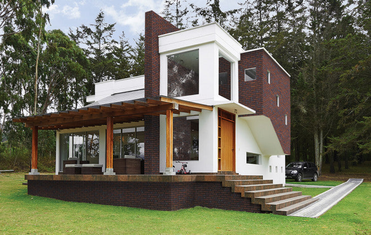 облицювальна плитка під цеглу Red Hot
