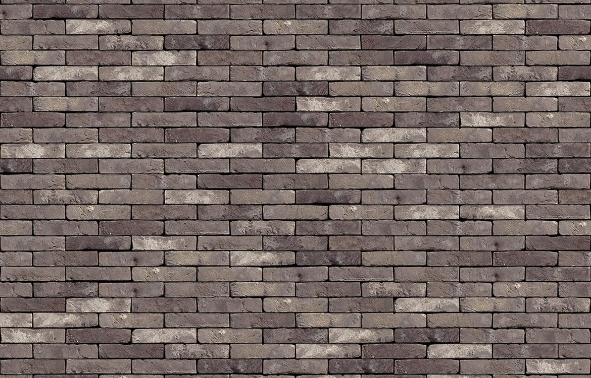 клінкерна плитка Vandersanden Nevado Dark фото
