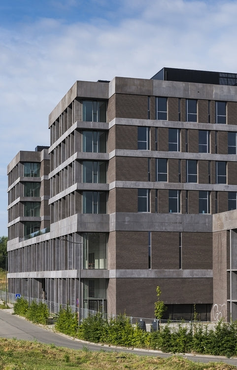 Vandersanden Leto фасад будинку
