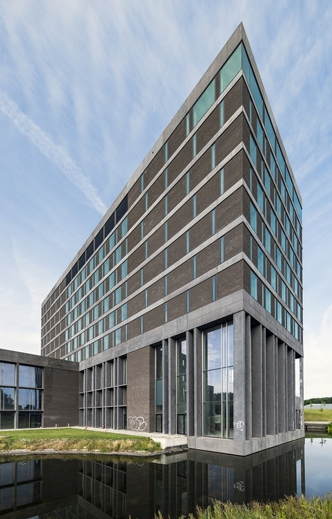 Vandersanden Leto фасад 

