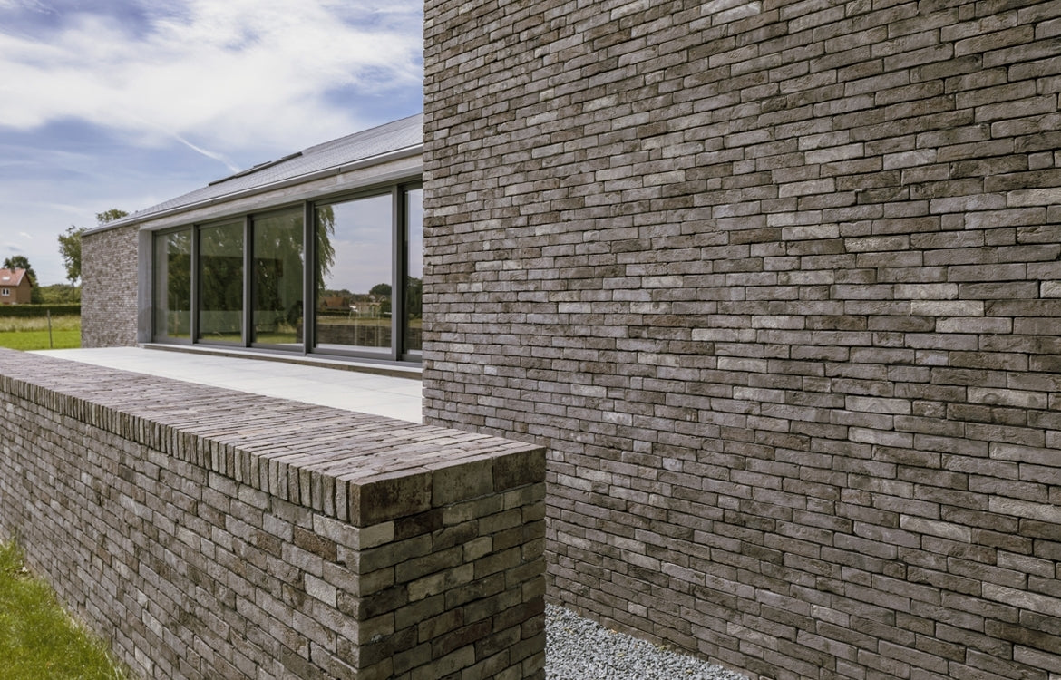  фасадна плитка Vandersanden
