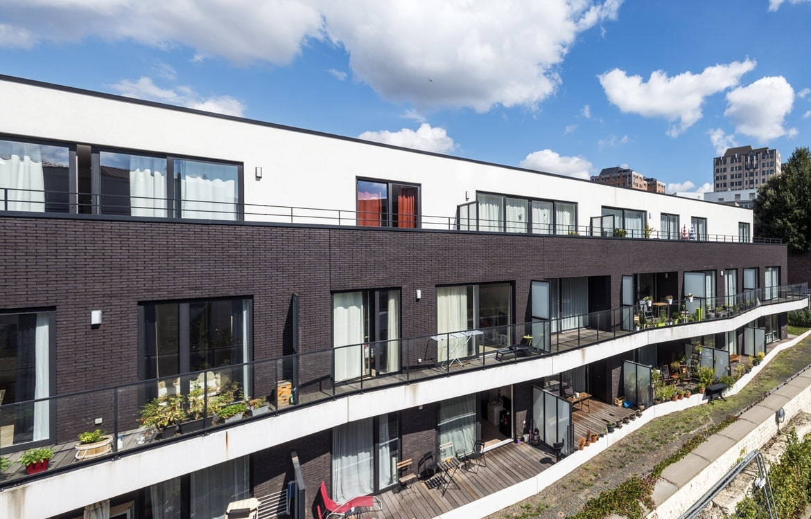 Клінкерна плитка Vandersanden Morvan