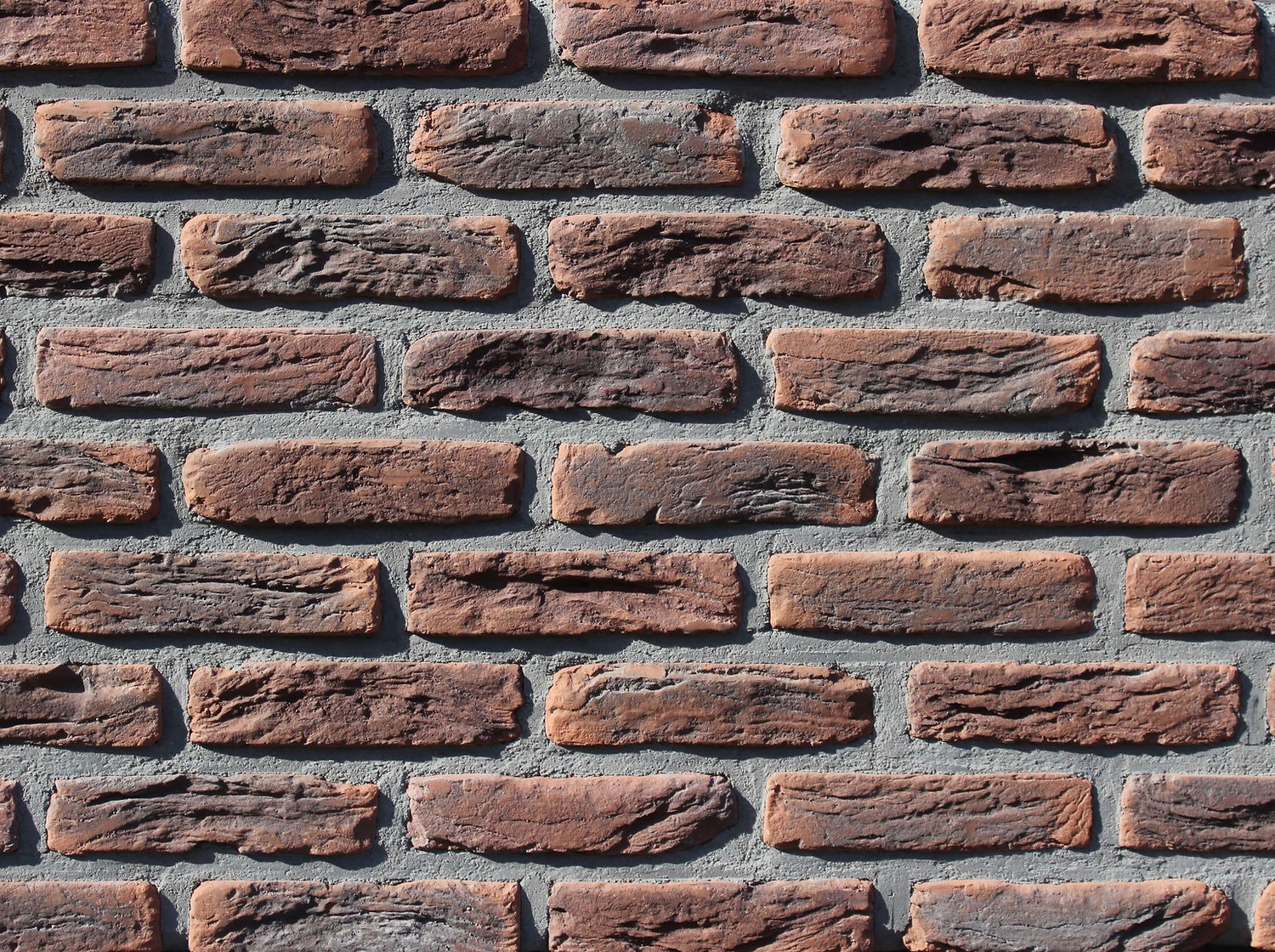 плитка Loft Brick Карбон фото
