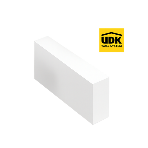 Газоблок UDK D400 150×200×600 перегородковий