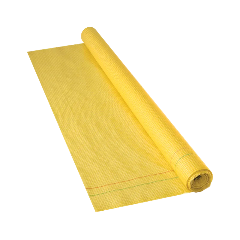 Гідроізоляційна плівка Masterfol YELLOW FOIL MP