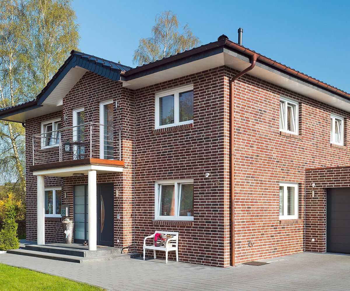 Feldhaus R 663 фасад будинку

