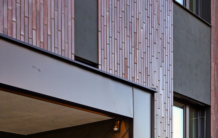 King Klinker King Crimson фасад Ужгород