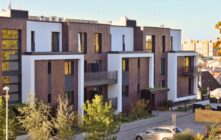 облицювальна плитка King Crimson під цеглу
