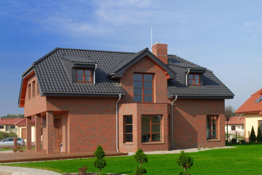 Roben Canberra цегла для камінів і парканів Закарпаття