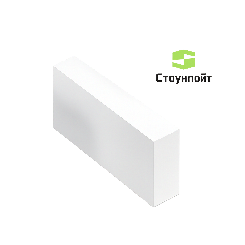 Газоблок Stonelight D500 120×200×600 для перегородок